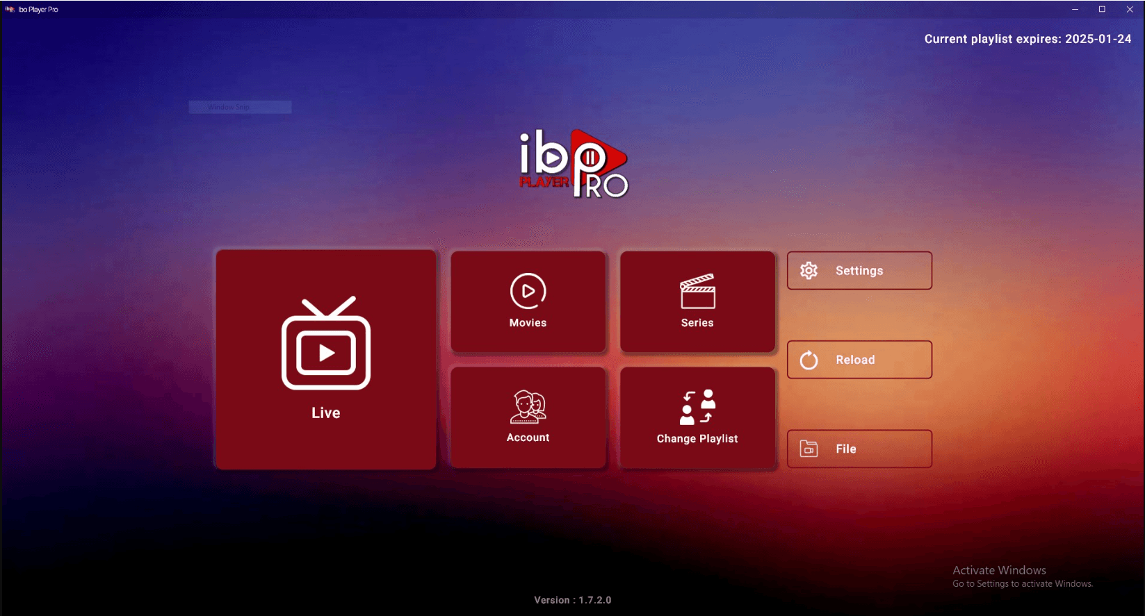 Windows setup — step 2: Install and Open the App