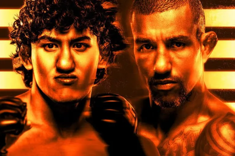 UFC Fight Night: Rosas Jr. vs. Barcelos, Saturday 26 September