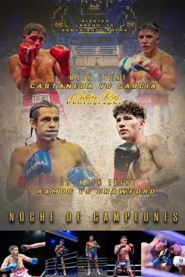 BKB 59 Tijuana Event, Live, Saturday 19 September