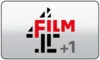 UK| FILM 4 +1 logo