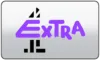 UK| E4 EXTRA logo