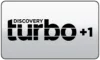 UK| DISCOVERY TURBO +1 logo