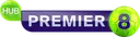 UK| HUB PREMIER 8 FHD logo