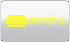 PT| RTP 2 logo