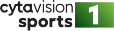 CY| CYTAVISION SPORTS 1 HD logo