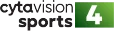 CY| CYTAVISION SPORTS 4 HD logo