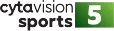 CY| CYTAVISION SPORTS 5 HD logo