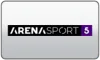 HR| ARENA SPORT 5 HD logo