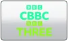 UK| BBC 3 / CBBC HEVC logo