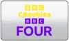 UK| BBC 4 / CBEEBIES HEVC logo