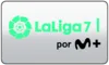 ES| M.LALIGA HEVC logo