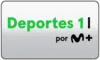ES| M.DEPORTES 1 HEVC logo