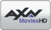 ES| AXN MOVIES HEVC logo