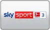DE| SKY SPORT BUNDESLIGA 3 FHD logo