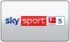 DE| SKY SPORT BUNDESLIGA 5 HD logo