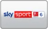 DE| SKY SPORT BUNDESLIGA 6 HD logo