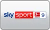 DE| SKY SPORT BUNDESLIGA 9 FHD logo