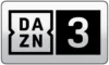 PT| DAZN 3 HD logo