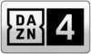 PT| DAZN 4 HD logo