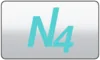 NL| ESPN 4 ULTRA 4K logo