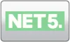 NL| NET5 4K logo