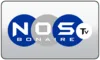 NL| NOS TV BONAIRE logo