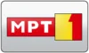 BE| VRT 1 logo