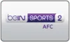 AR| BEIN SPORTS 2 AFCᵁᴴᴰ logo