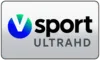 NOR| V SPORT ULTRA 4K+ logo
