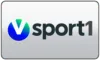 NOR| V SPORT 1 HD logo