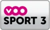 NOR| V SPORT 3 HD logo