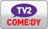 NOR| TV2 COMEDY logo