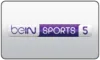 BEIN SPORTS5 ᵁᴴᴰ 4K logo