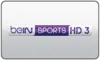 BEIN SPORTS3 ᵁᴴᴰ 4K logo