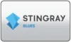 CA| STINGRAY THE BLUES logo