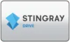 CA| STINGRAY RETRO HD logo