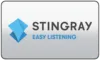 CA| STINGRAY EASY LISTENING logo