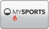 FR| MYSPORTS 6 HD logo