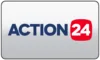 GR|  ACTION 24 logo