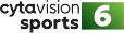 CY| CYTAVISION SPORTS 6 HD. logo