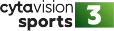 CY| CYTAVISION SPORTS 3 HD. logo