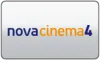GR| NOVA CINEMA 4 HD logo