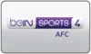 AR| BEIN SPORTS AFC 4 4K logo