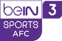AR| BEIN SPORTS AFC 3 HD logo