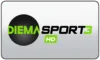 BG| DIEMA SPORT 3 HD logo