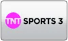 UK| TNT SPORTS 3 HEVC HD logo