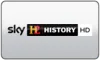 UK| SKY HISTORY 2 HEVC HD logo