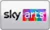 UK| SKY ARTS HEVC HD logo