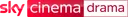 UK| SKY CINEMA DRAMA/CHRISTMAS HEVC FHD logo