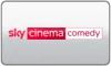UK| SKY CINEMA COMEDY HEVC FHD logo